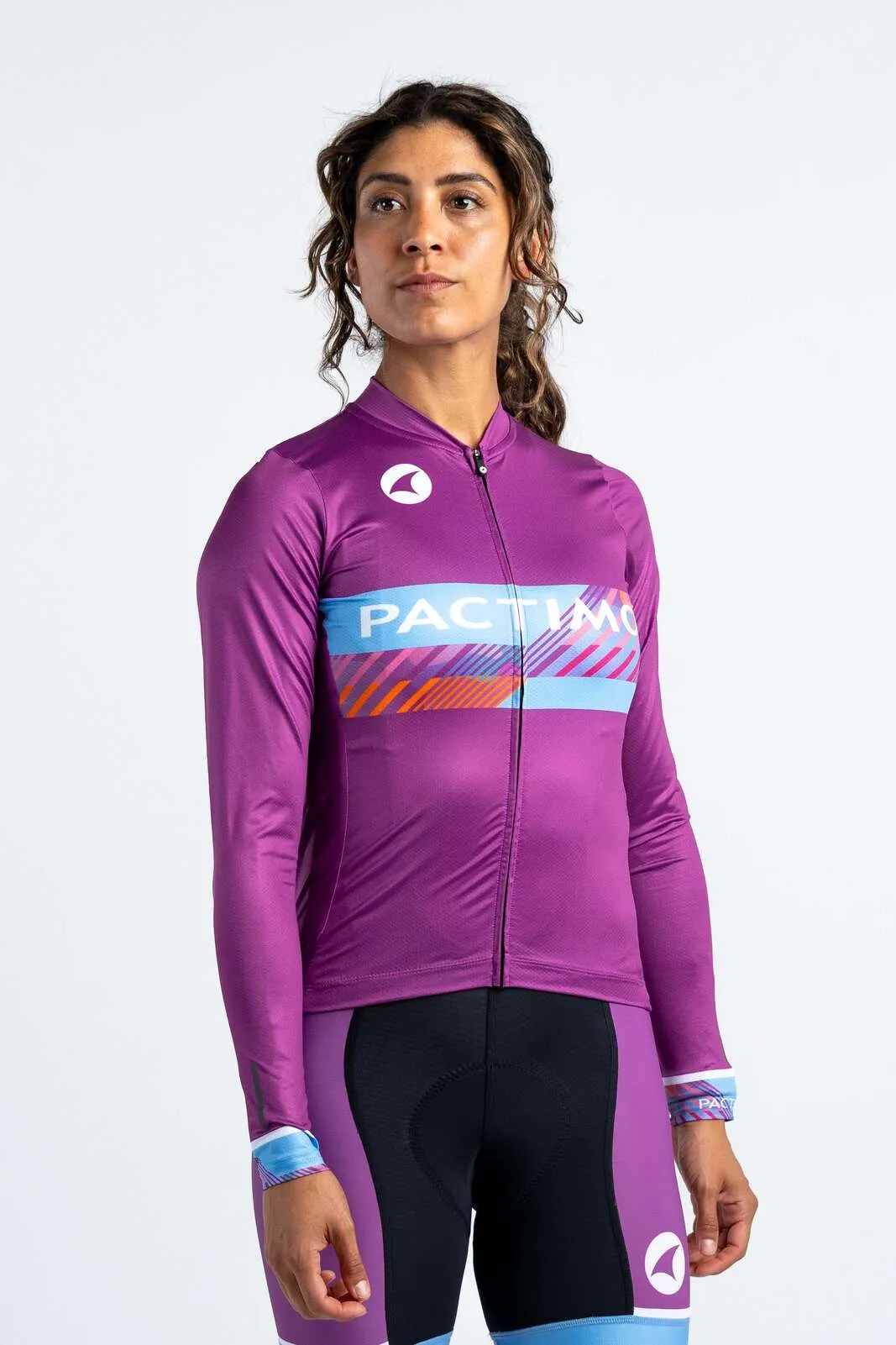 Women's Ascent LS Jersey