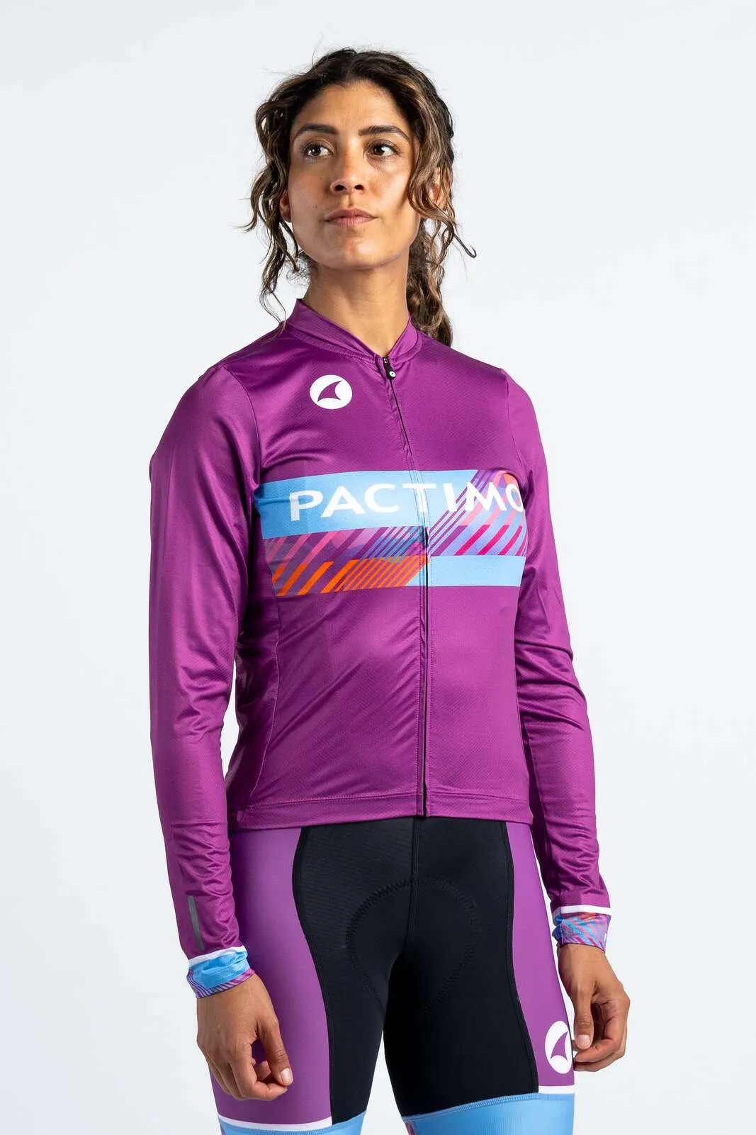 Women's Ascent LS Jersey