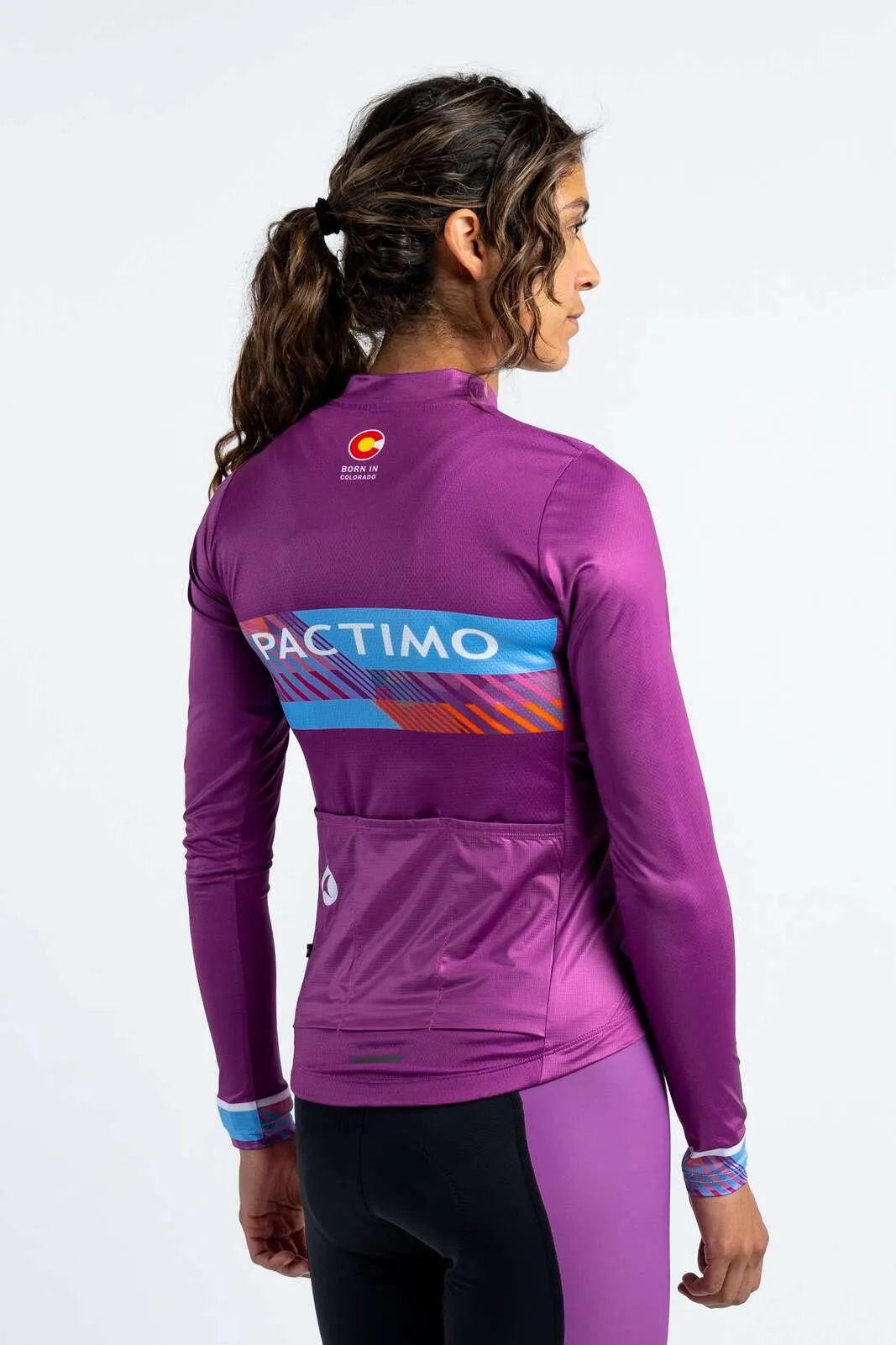 Women's Ascent LS Jersey