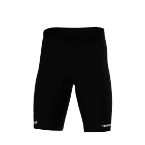 W's All Black Pro Short